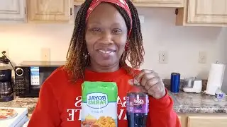 Review of Dr. Pepper Blackberry Soda & Royal Farms Cheddar , Old Bay chips. 
