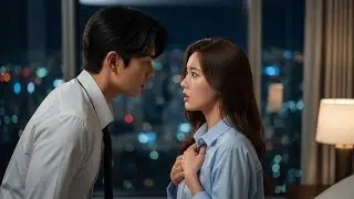 임시 아내였을 뿐인데… 첫밤의 한마디가 계약을 사랑으로 바꿨다! #한국드라마 #ceo로맨스 #ceo