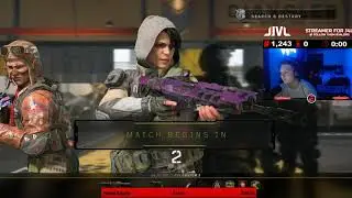 $400 2v2 BO4 Wager! LAST 2 MAPS
