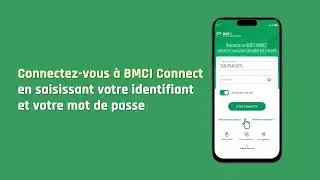 Guide BMCI Connect : Virement Instantan&eacute;