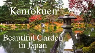 Step back in time at Kenrokuen Garden: A 17th century masterpiece in Japan