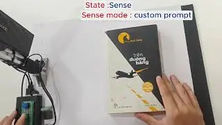 Smart Reader For Blind People Demo Video
