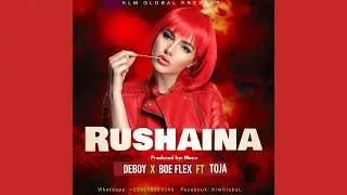 Global Gang ft Tojah_Rushaina (Official Audio)