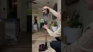 SHARK STRATOS CORDLESS VACUUM / unboxing/ review/ comparison to Dyson 