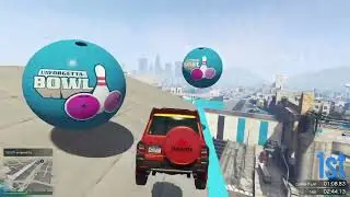 IEDEREEN INMAKEN!! // *LIVE* GTA V RACES