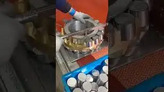 Roller Pin Bearing Assembly 🔥✨