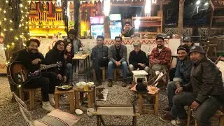 The Queries (Kaiza Tin Moong tribute Band )@Pyin Oo Lwin ကျော်ကြီးဆိုင် 2025!