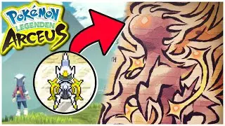 So k&ouml;nnten neue Hisui Formen f&uuml;r Pokemon Legenden: Arceus aussehen!