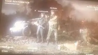 #1 COD WW11