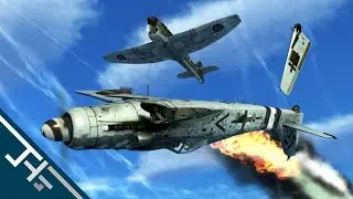 IL-2 Great Battles: Kill Compilation #8