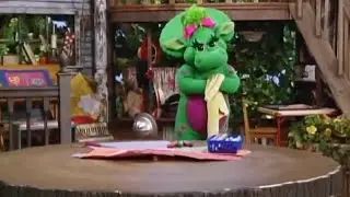 Barney Song : My Yellow Blankey (It's Time For Counting)