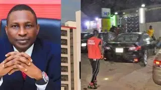 AMIDST INSECURITY EFCC EXONORATES CORRUPTION POLITIANS, BLAMES YAYOO BOYS AS THE PROBLEM OF NIGERIA 