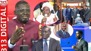 🔴Les dures vérités du Pm Sonko en terre marocaine- Plainte contre la FSF- Samba T. S quitte Awalé...
