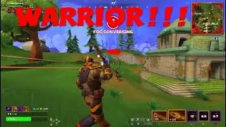 DO YOU WANNA SEE MY WARRIOR?! | REALM ROYALE REFORGED | *17 KILLS*