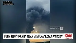 Putin Sebut Ukraina Telah Membuka 