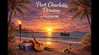 Port Charlotte Dreams &ndash; Pulseblend | Chill Reggae Gulf Coast Vibes