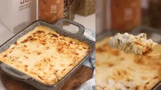 صينية البطاطس بالدجاج 😋 خورافية ورهيبة اعتمدوها 👌✨ الشيف حصة