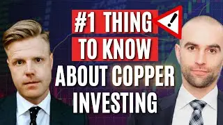 The #1 Thing Copper Investors Need To Know & Copper Stock Picks From Jamie Keech - Resource Insider