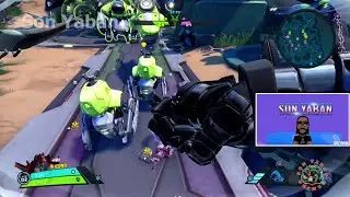 Battleborn: Meltdown - Paradise | Attikus