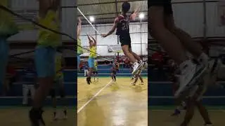 KU 2008 Putra : Berlian Gubug vs Vokan Smg