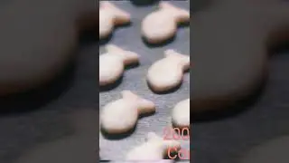 Vintage Goldfish Crackers commercial