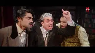 The Play That Goes Wrong Trailer | Duchess Theatre, London