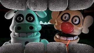 FNAF Но Ты АНИМАТРОНИК...