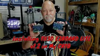 Installing Th3D EZBOARD Lite v1.2 in My CR10 #3dhp