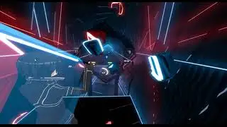 Beat Saber - Don't Let Me Down (Illenium Remix) - Expert Difficulty (S Rank)