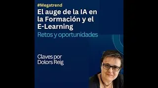 ESUE Conecta: eLearning e IA, tendencias, retos y oportunidades - 27/06/2024