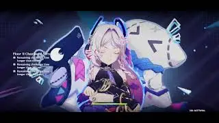 Genshin Impact gameplay spiral abyss 2025 9min