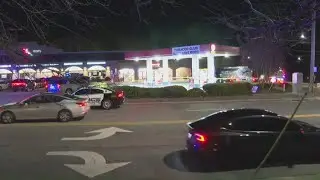 Suspect in custody after shooting at Circle K in High Point