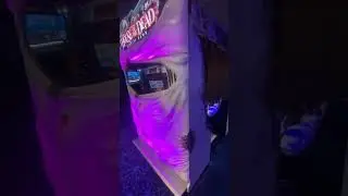 House Of The Dead Scarlet Dawn Arcade Machine