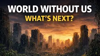 A World Without Humans: What Happens Next?