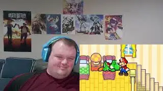 Возвращение классической серии Марио &mdash; Реакция на 1-й эпизод Super Mario Super Mario Heroes of th...