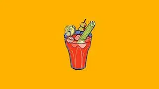 JUICY - Chill Melodic Freestyle trap beat / Guitar type beat 2022 (105 BPM)