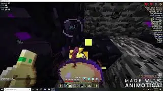PvP at spawn | Test video