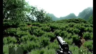 crysis maxed out hd6950