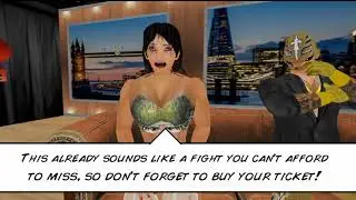 SPW Universe Wr3d Wrestling Empire Highlights