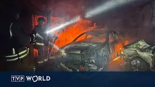 Overnight Russian strikes on Ukraine leave two dead, four wounded | Morning Report