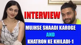 Balraj Syal Exclusive Interview | Mujhse Shaadi Karogi | Khatron Ke Khiladi | Bollywood | TVNXTHindi