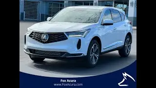 2025 Acura RDX Technology Package Grand Rapids, Kalamazoo, Muskegon, Lansing, Brighton MI