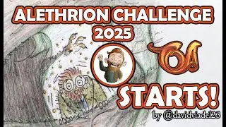 Alethrion Challenge 2025 Starts! | by DavidViadel23