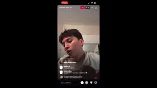 Ryan Woods - WALLS Acoustic (Instagram Live Feb 2024)