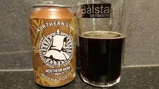 Northern Star Mocha Porter от Northern Monk Brew Co | Обзор британского крафтового пива