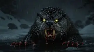 Alaska &ndash; The Kushtaka Otter Man