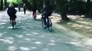 Vondel Park, AMSTERDAM
