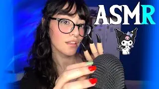 30 MINUTOS de MIC SCRATCHING e MOUTH SOUNDS 👄 *para arrepiar seu cérebro* asmr