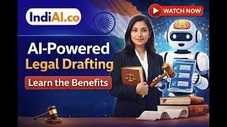 AI Powered Legal Drafting - Hindi Explainer