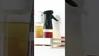 Olive Oil Sprayer , Cooking Roasting Oil Spryer #shorts #smartgadgets #kitchentools